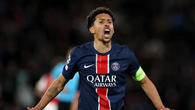 Paris Saint-Germain's greatest XI of the QSI era