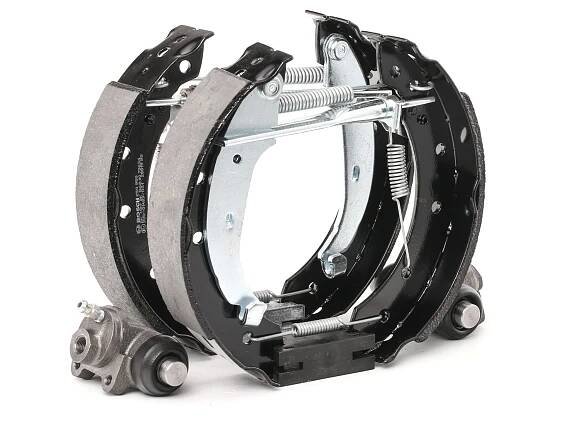 BOSCH 0 204 114 554 Souprava brzd, bubnova brzda