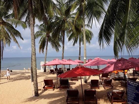 Richies Beach Resort (Vietnam - Phu Quoc) | Pobytové zájezdy do Vietnamu
