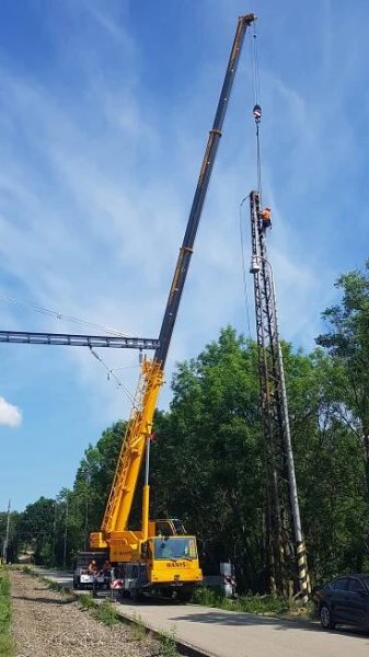 Rekonstrukce ŽST Brno – Královo Pole - TRAMO RAIL, a.s.