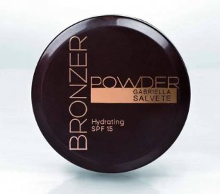 Bronzer powder
