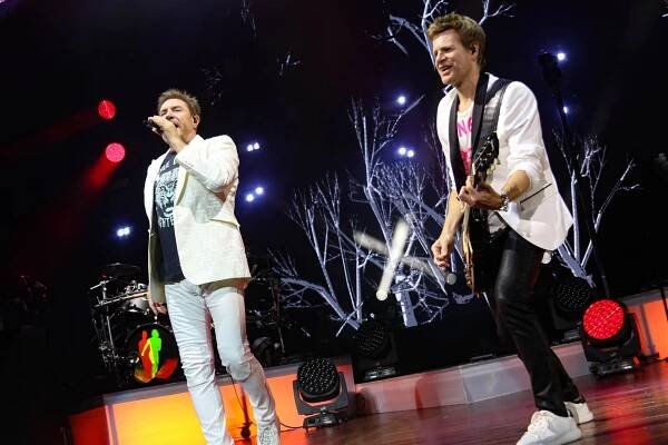 Duran Duran – 13th Hour Photo