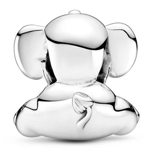 PANDORA přívěsek Ellie the elephant - galerie #2