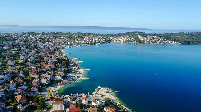 Apartmány Tamara | Trogir, Chorvatsko Okrug Gornji, Čiovo dovolená
