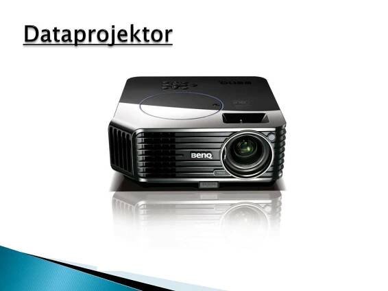 PPT - ZOBRAZOVACÍ TECHNIKA PowerPoint Presentation, free download - ID:1995811