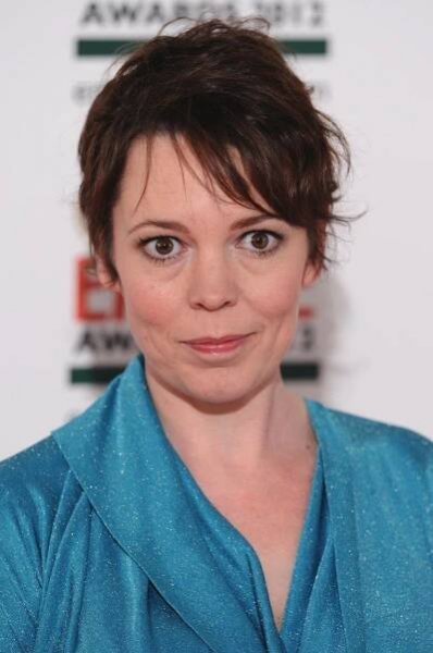 Olivia Colman