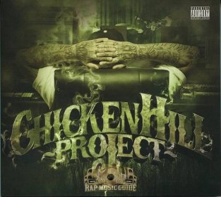 Chicken Hill - The Chicken Hill Project: CD | Rap Music Guide