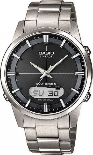 Casio Wave Ceptor LCW-M170TD-1AER od 5 485 Kč