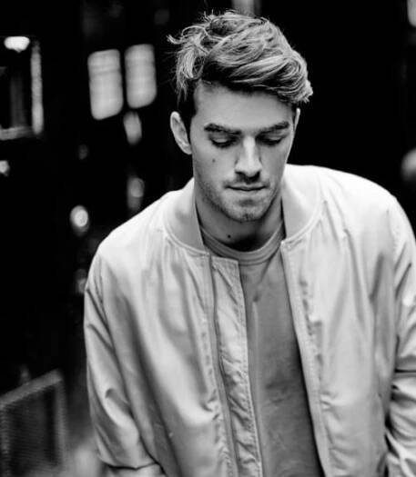 Andrew Taggart fotka