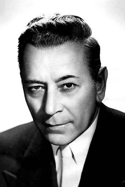 George Raft herec
