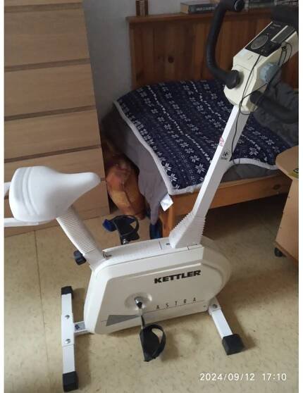 Manuál Kettler Astro návod (56 stránek)