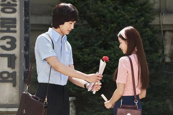 Won-geun Lee, Yeon-soo Ha - Geudae ireumeun jangmi - Z filmu