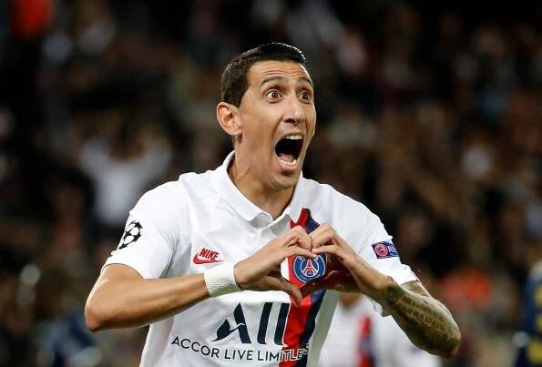Di Maria sestřelil Real Madrid! Juventus ztratil náskok na Atlétiku