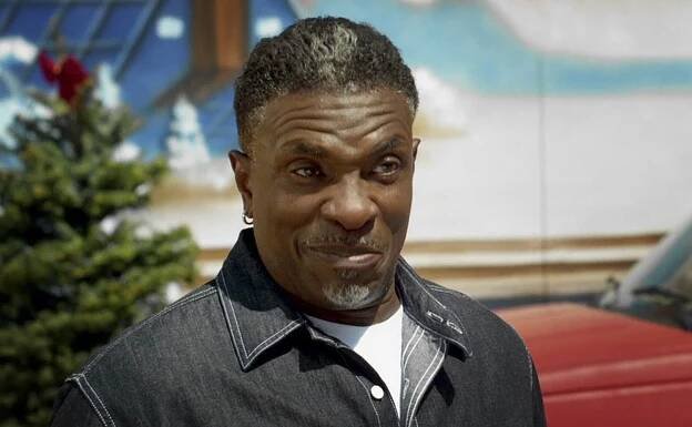 Keith David in 'Christmas in Compton'