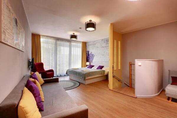apartman-jachymov
