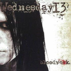 Wednesday 13: Bloodwork Vinyl, LP, CD | GRAMODESKY.CZ