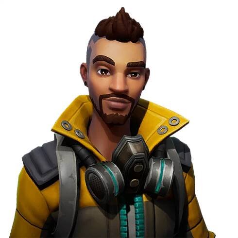 Commander Level Rewards Fortnite