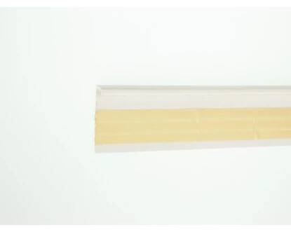 BOLTA PVC lišta kobercová 25530/0101 bílá 50 x 2500 mm nakoupit u OBI