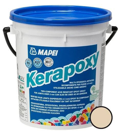 Spárovací hmota Mapei Kerapoxy béžová 2 kg R2T MAPX2132