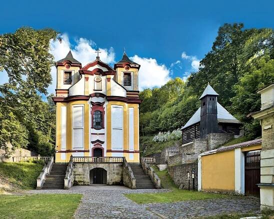 Na duševní bázně, v Litomyšli lázně - Východní-Čechy.info - oficiální turistický portál Pardubického kraje