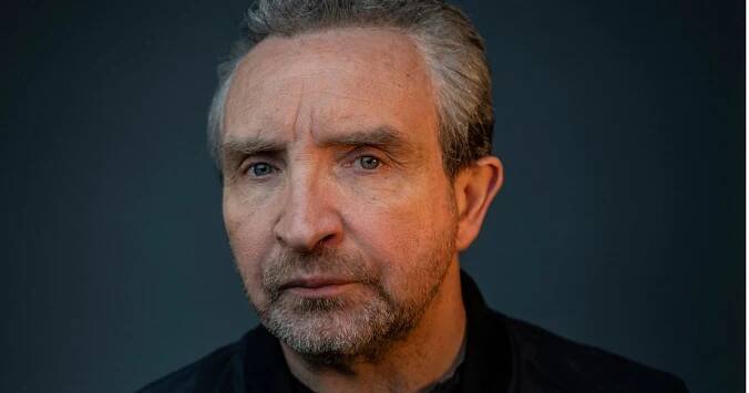 Eddie Marsan: ‘You are never gonna satisfy racists – it’s their hobby, they’re addicted to it’