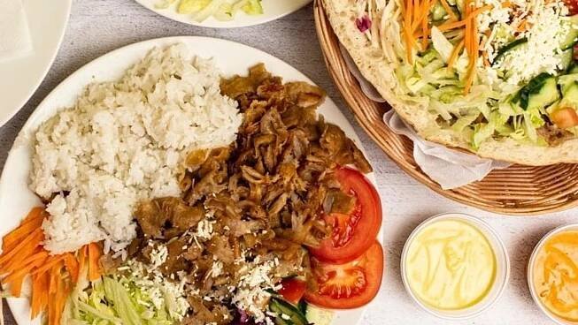 Tasty Kebab Vršovice