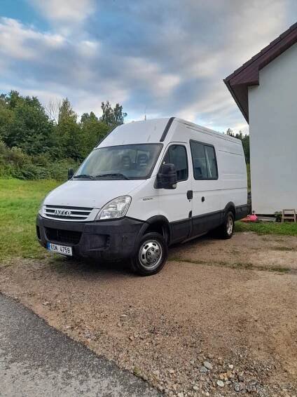 IVECO DAILY - Benešov