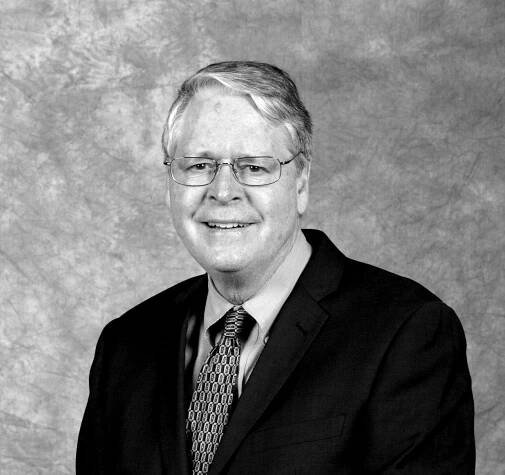 Charles Richard Baker, Ph.D.
