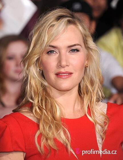 Kate Winslet - celebrity účes - HappyHair