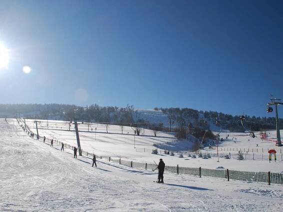 Ski lifts Willingen – Ettelsberg