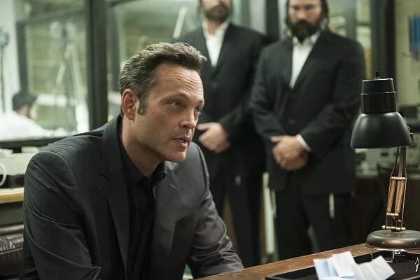Vince Vaughn in Temný případ (2014)