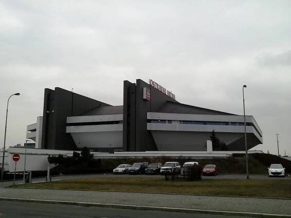 OSTRAVAR ARÉNA foto 3