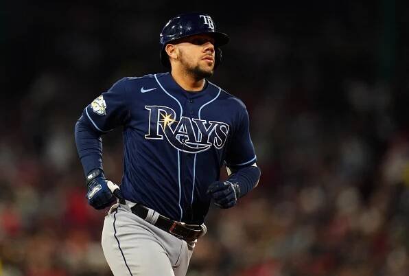 MLB: Tampa Bay Rays at Boston Red Sox
