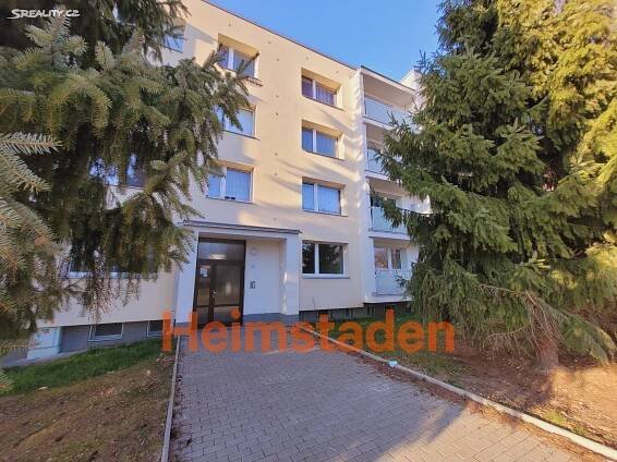 Pronájem Byt 3+1, Rudé armády, Karviná - Hranice