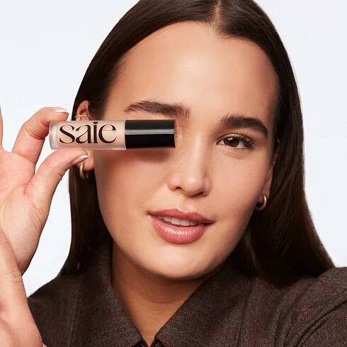 Product image of Saie's Slip Tint Radiant All Over Concealer