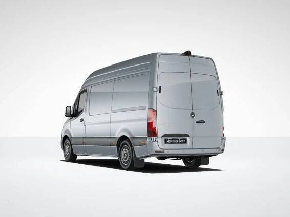 Mercedes-Benz Sprinter dodávka 317 CDI | Mercedes Žilina