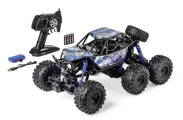 Carson Modellsport Sea Crawler 6x6 1:10 RC model auta elektrický monster truck pohon všech kol (6WD) RtR 2,4 GHz