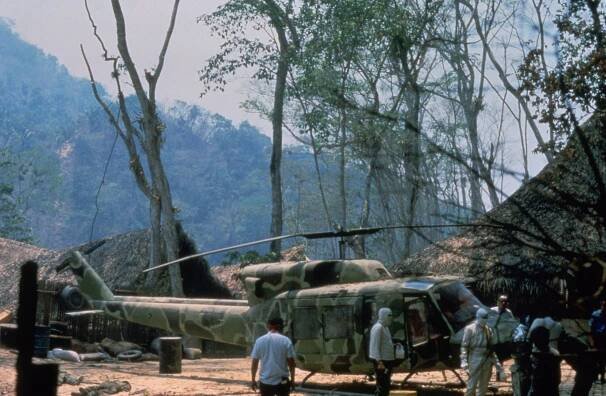 ‘Predator’ at 38: John McTiernan’s First Studio Gig that Became an Epic Action Classic • Cinephilia & Beyond