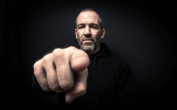 Bryan Callen Portraits - Aaron Farrier - Celebrity Photographer | Designer