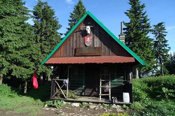 Fotografie - Salaš pod Suchým Vrchom - 24.06.2019