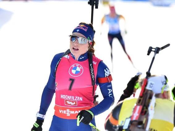 Dorothea Wierer: Alle Infos zur italienischen Biathletin - ihre Karriere und Erfolge