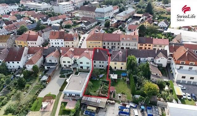 Prodej vícegeneračního domu 350 m2 Nádražní, Třešť | Reality.iDNES.cz 