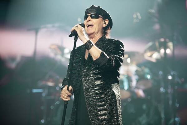 Foto: Scorpions, Pardubice, Enteria Arena, 29. 7. 2024