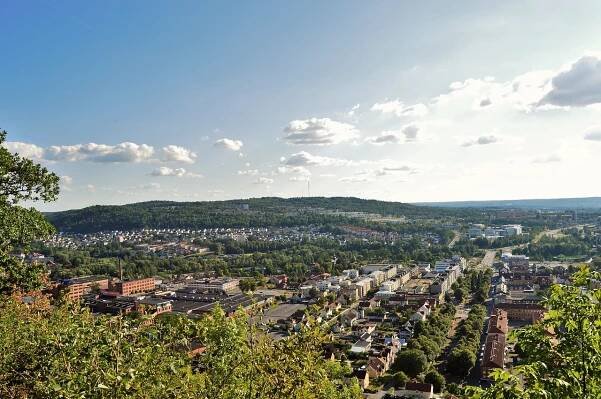 Jonkoping – Travel 2 Study