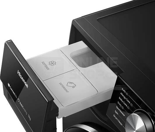 Pračka Hisense WF5S1245BB