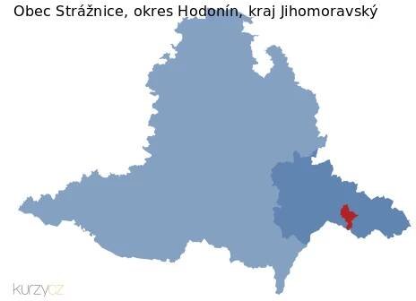 Kyjov v kraji Jihomoravský