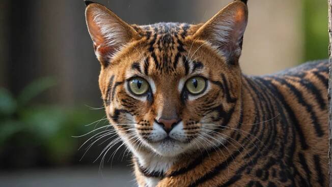 adopter un chat bengal : découvrez tout ce que vous devez savoir pour accueillir ce fabuleux félin dans votre foyer. conseils, caractéristiques et particularités de cette race de chat fascinante.