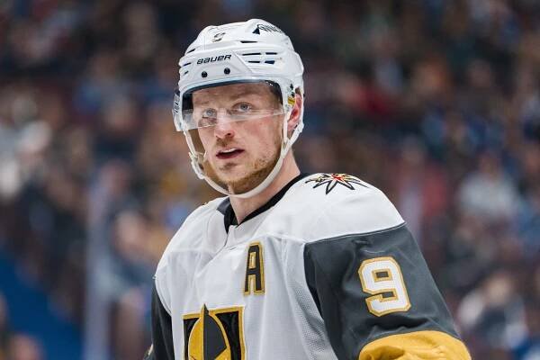 Jack Eichel’s Future Looms Large for the Golden Knights