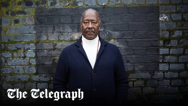 The Wire’s Clarke Peters on ‘absurd’ colour-blind casting: ‘I wouldn’t want to see Dominic West play Idi Amin’