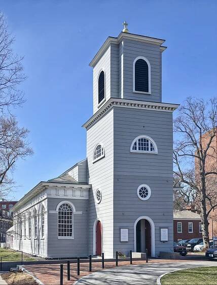 Christ Church (Cambridge, Massachusetts)